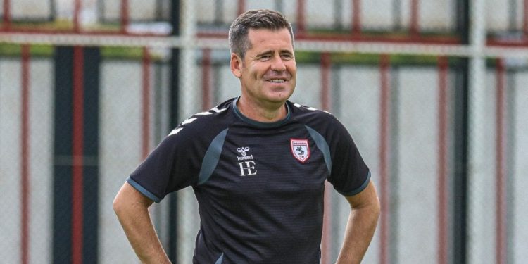 Hüseyin Eroğlu: Rakip Fenerbahçe…