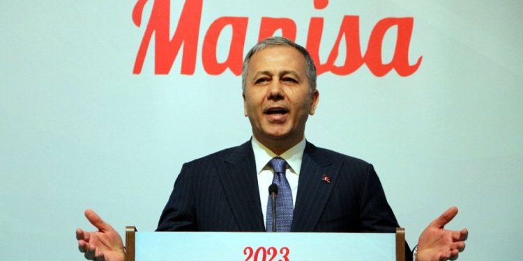 İçişleri Bakanı Ali Yerlikaya ‘ilk kez açıklıyorum’ dedi, verileri paylaştı