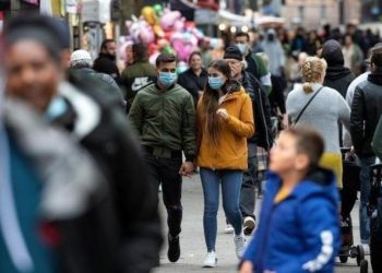 İngiltere’de coronanın yeni varyantı ilk kez tespit edildi