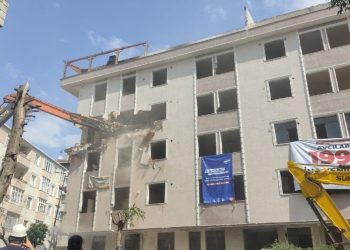 İstanbul’da 1500 “tabut ev” deprem riski altında