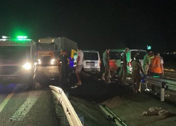 Katliam gibi kaza! Çok sayıda ölü ve yaralı var