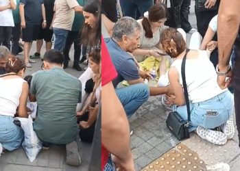 Kiracı dehşeti! Pompalıyla ateş etti…