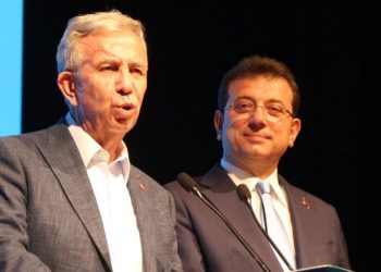 MHP’li Yalçın, İmamoğlu ve Yavaş’ı hedef aldı