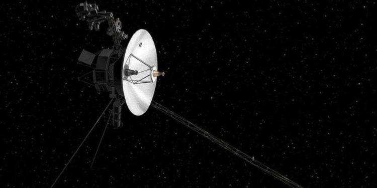 NASA, yanlış komut gönderip kaybettiği “Voyager 2” isimli uzay aracını arıyor