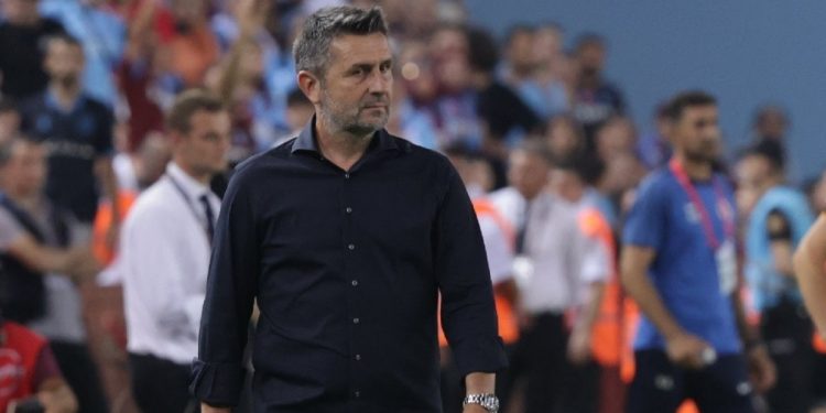 Nenad Bjelica’dan Visca açıklaması