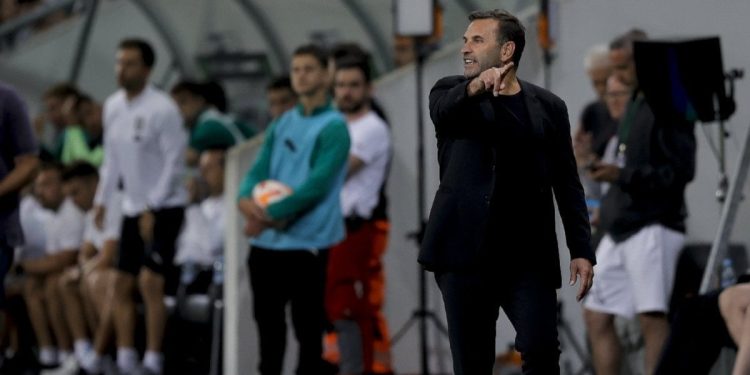 Okan Buruk: Bana Fenerbahçe maçını hatırlattı