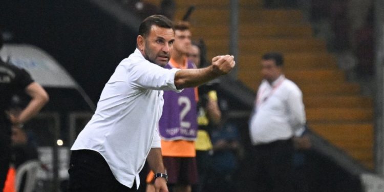 Okan Buruk: Rashica’nın kadromuzda olmasını düşünüyoruz