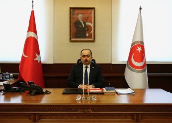 Prof. Dr. Yüksel Özgen Türk Tarih Kurumu Başkanlığı’na atandı