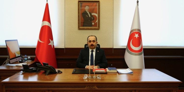 Prof. Dr. Yüksel Özgen Türk Tarih Kurumu Başkanlığı’na atandı