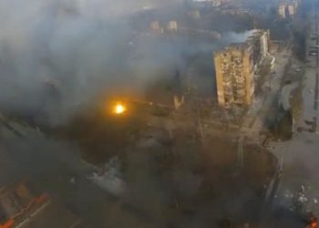 Rusya yine vurdu: Çok sayıda ölü ve yaralı var