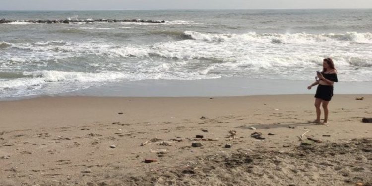 Sakarya’daki denize girme yasağı 9. gününde…