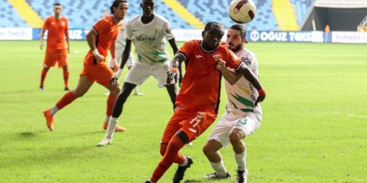 Şanlıurfaspor, Adanaspor’u 90+7 golüyle yendi: 2-1