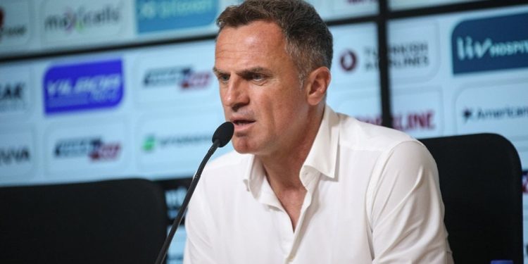 Stjepan Tomas: Adana’nın havası bizi biraz etkiledi