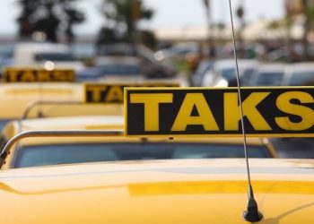 Taksi durakları mobil uygulamalara yenik düştü