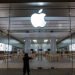 Teknoloji devi Apple’ın geliri düştü