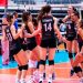 Türkiye U19 Voleybol Takımız dünya ikincisi oldu