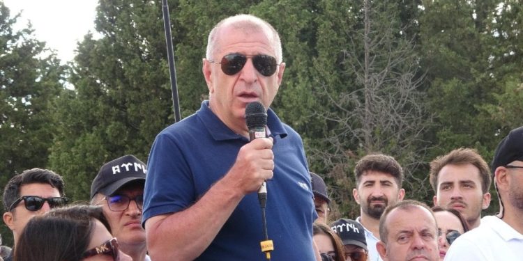 Ümit Özdağ: Zarar edeceksiniz, almayın