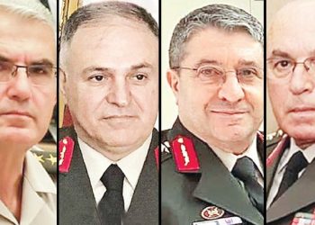 Yüksek Askeri Şura, yeni komuta kademesini belirlemek için toplanıyor