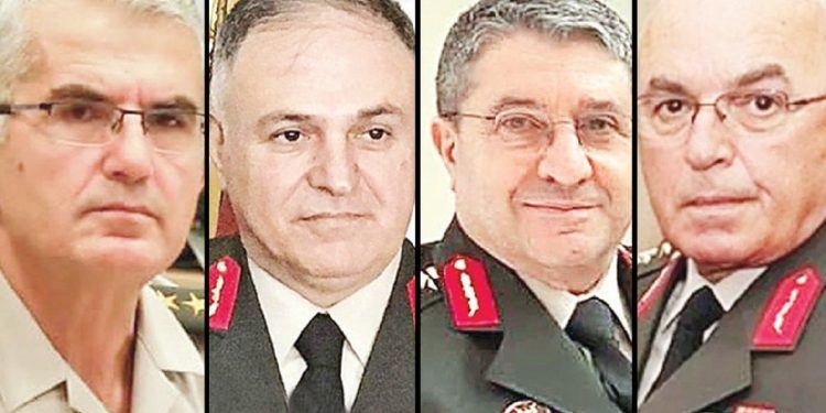 Yüksek Askeri Şura, yeni komuta kademesini belirlemek için toplanıyor