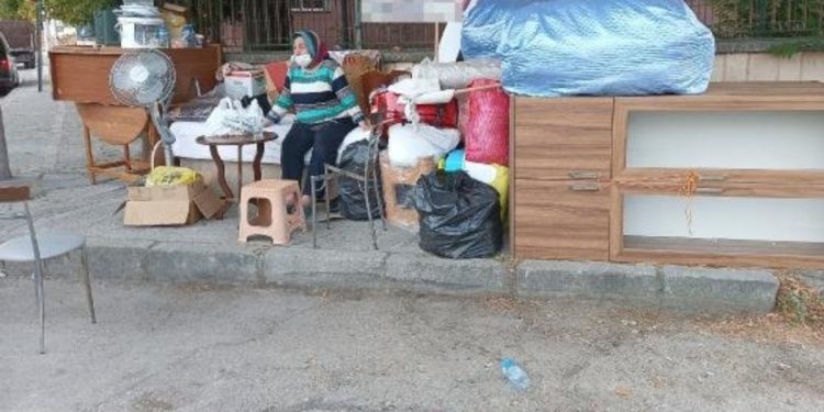 Anlaştığı ev başkasına kiralandı: Sokakta kaldı