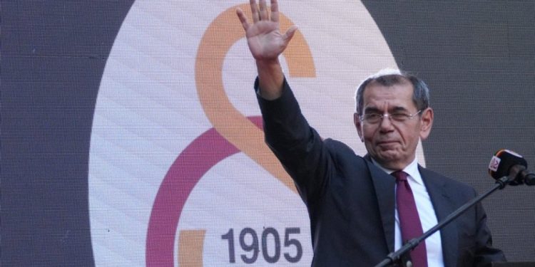 Dursun Özbek hedef yükseltti: 50 milyon Euro