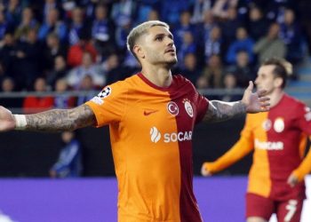 Galatasaray’ın yıldızı Mauro Icardi: Bu bir bahane değildir hiçbir zaman