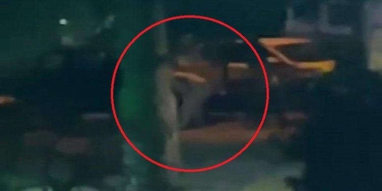 Gece kulübü işletmecisine otoparkta infaz
