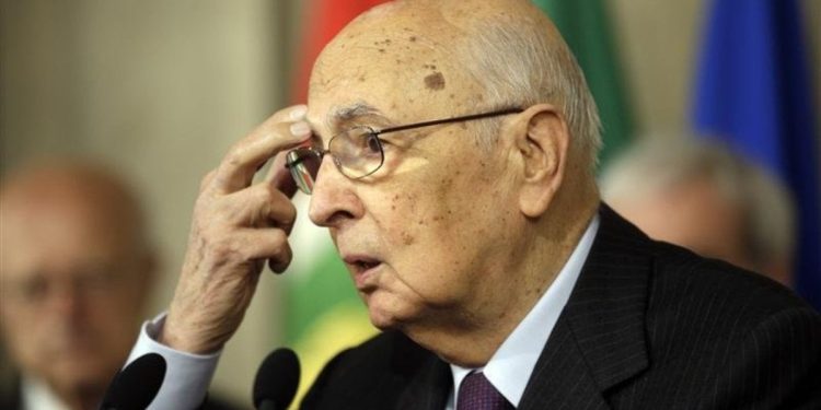 Giorgio Napolitano hayatını kaybetti