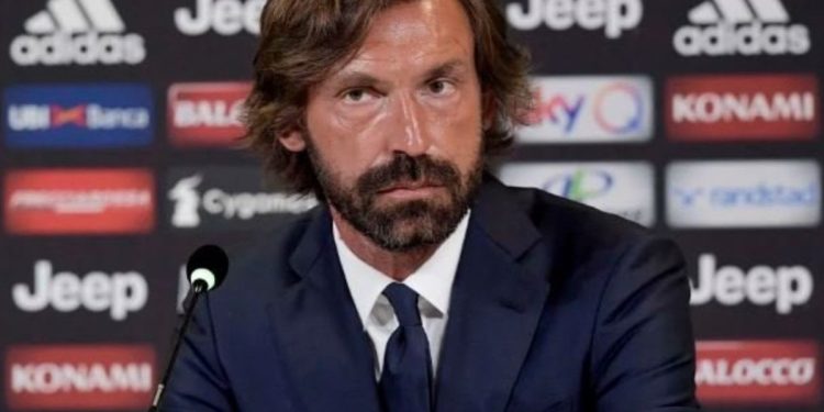 İtalya’da Pirlo için hayal kırıklığı! İstifası isteniyor…