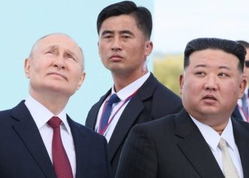 Kuzey Kore’den salvolar: Küçük beyinli adam