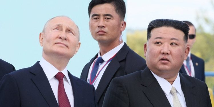 Kuzey Kore’den salvolar: Küçük beyinli adam