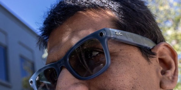 Meta’dan akıllı gözlük: Fotoğraf çekebilecek, canlı yayın yapabilecek