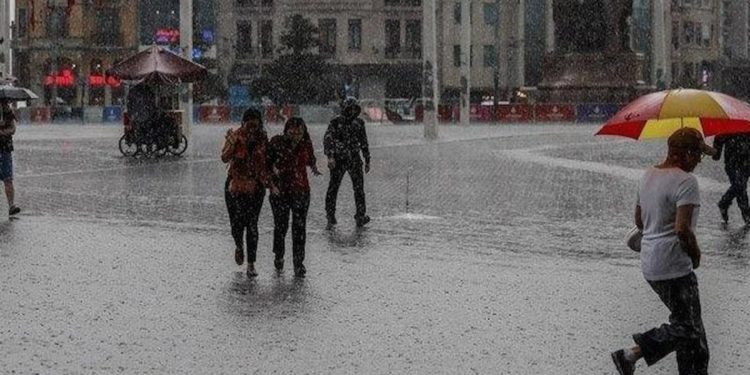 Meteoroloji’den uyarı: Önce rüzgar, sonra yağmur