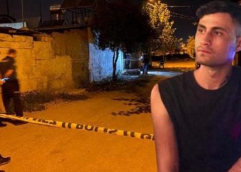 Nişanlısının babasıyla çatıştı: Başından vurularak öldü