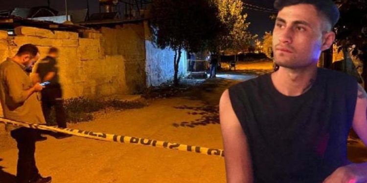 Nişanlısının babasıyla çatıştı: Başından vurularak öldü