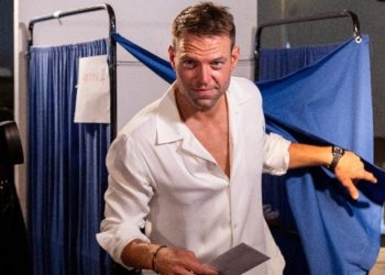 SYRIZA’nın yeni başkanı Stefanos Kaselakis oldu