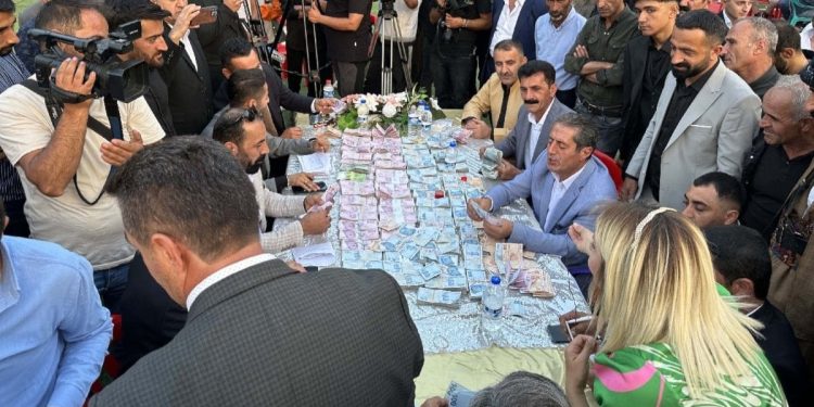 Tıvorlu İsmail oğlunu evlendirdi… Dudak uçuklatan takı