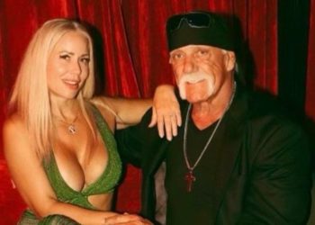 Ünlü güreşçi Hulk Hogan üçüncü defa evlendi