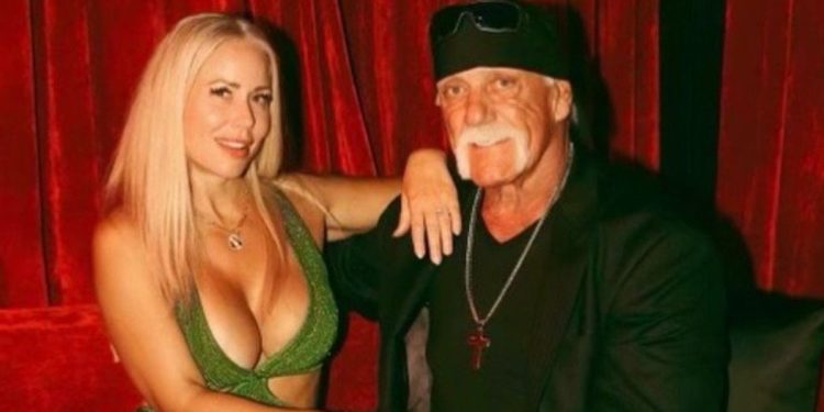 Ünlü güreşçi Hulk Hogan üçüncü defa evlendi