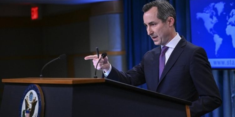 ABD: PKK ile mücadelede Türkiye’nin yanındayız