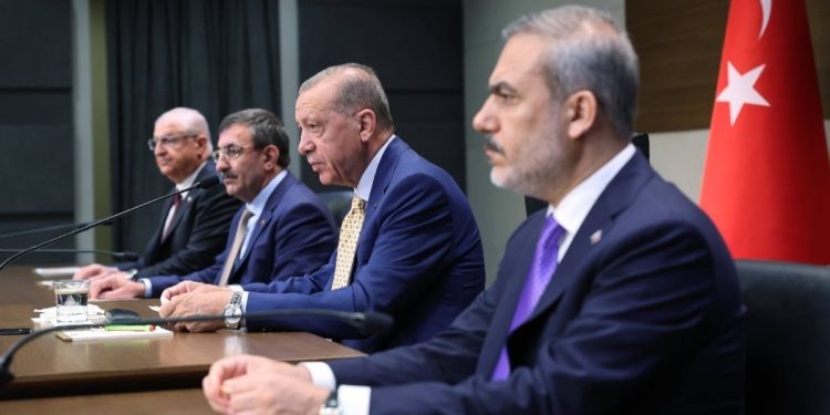 Ankara’dan dikkat çeken çıkış: Tatmin edici seviyede değil