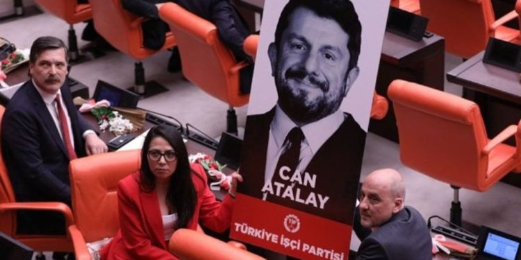 AYM, Can Atalay için yeni tarih verdi