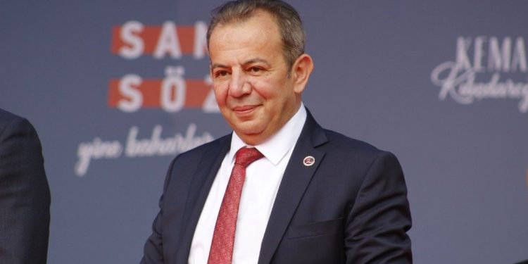 CHP’ye dava açan Tanju Özcan’a kötü haber