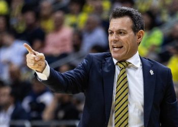 Dimitris Itoudis: Çok iyi bir ders oldu bizim için