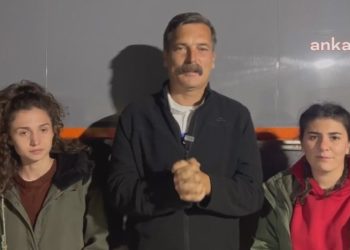 Erkan Baş: Gençleri tarikatların, cemaatlerin eline teslim etmeyeceğiz