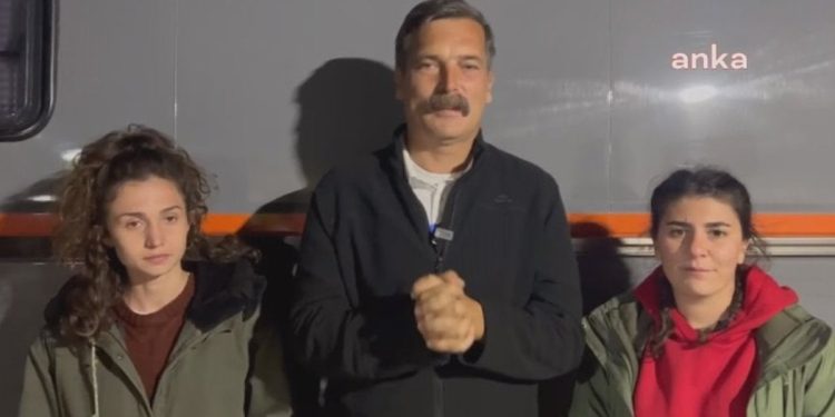 Erkan Baş: Gençleri tarikatların, cemaatlerin eline teslim etmeyeceğiz