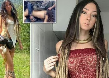 Hamas’ın öldürüp soyduğu kadının kimliği belli oldu: 30 yaşındaki dövmeciymiş