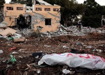 Hamas’tan kanlı baskın açıklaması: ‘Savunma operasyonu’