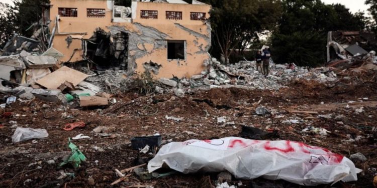 Hamas’tan kanlı baskın açıklaması: ‘Savunma operasyonu’