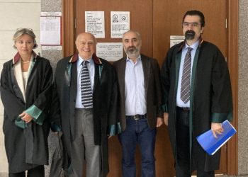 İsmail Saymaz hakim karşısına çıktı